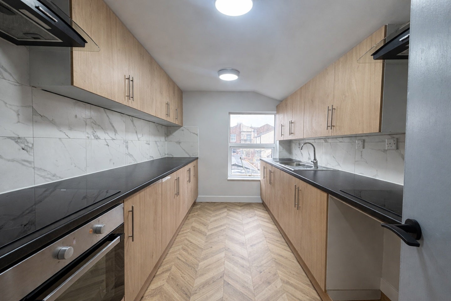 Flat Alma Street in Borough of Swale