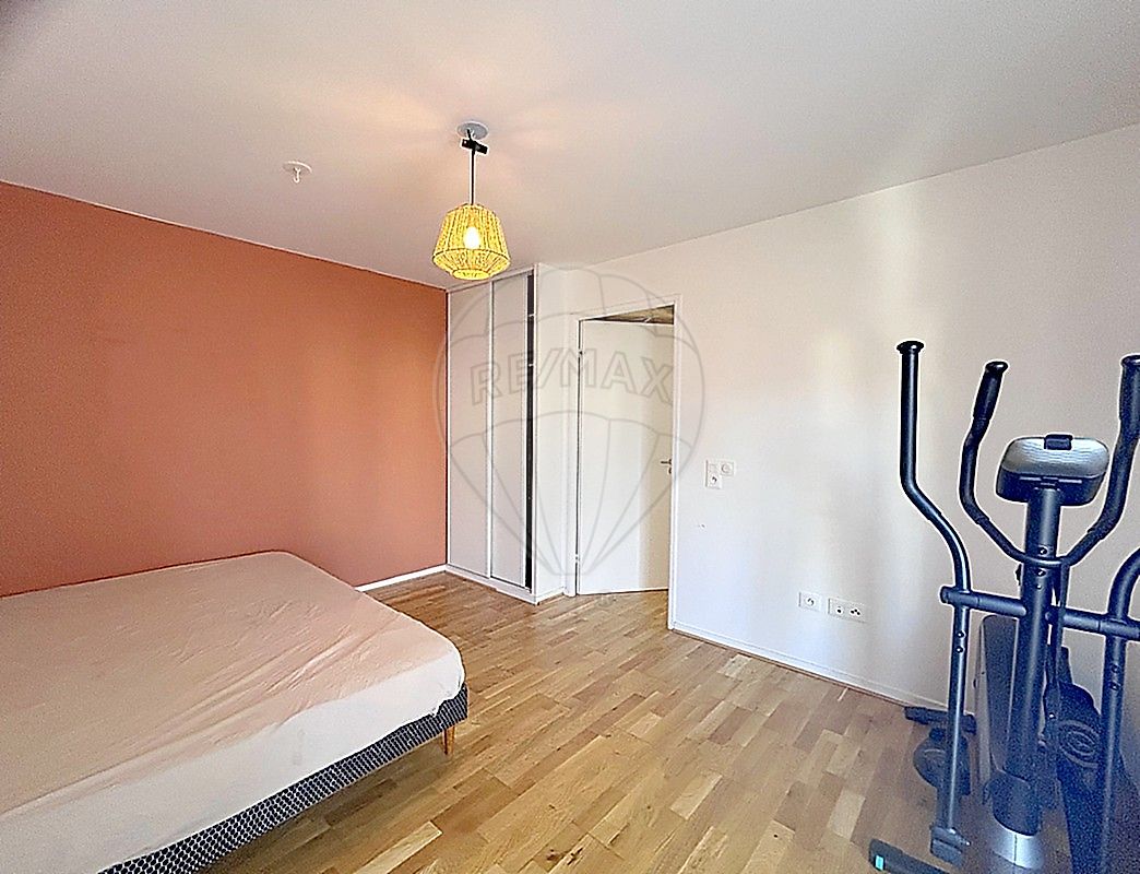 Flat Quai Alfred Sisley in Villeneuve-la-Garenne