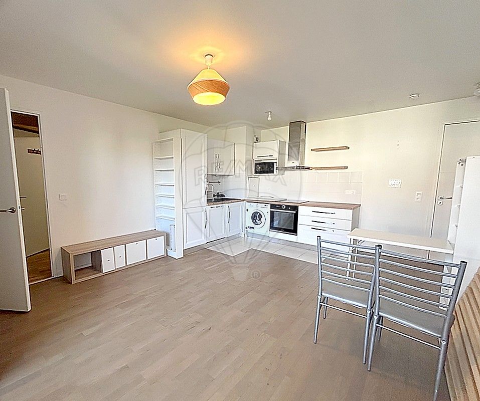 Flat Quai Alfred Sisley in Villeneuve-la-Garenne