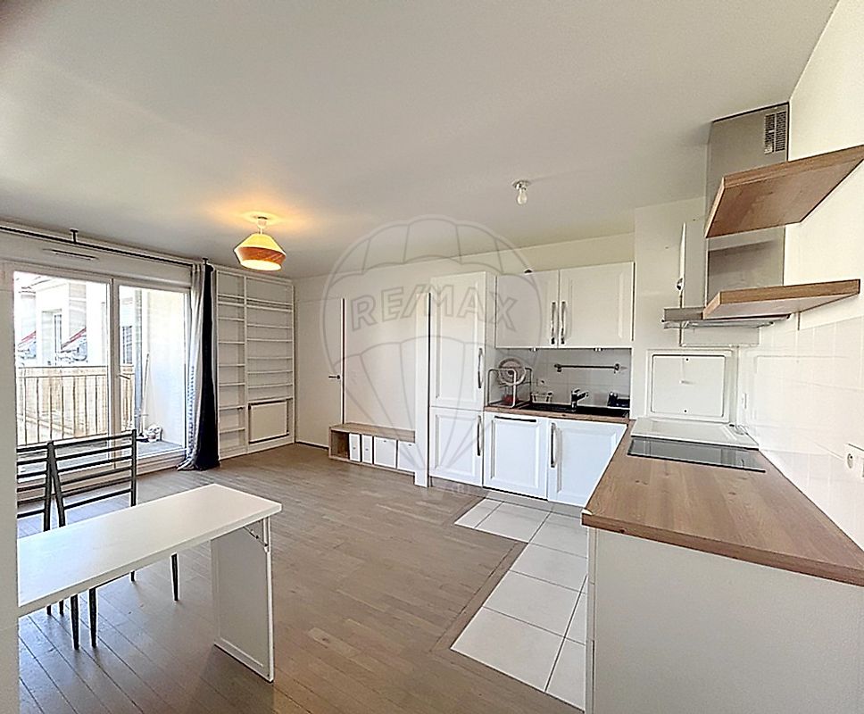 Flat Quai Alfred Sisley in Villeneuve-la-Garenne