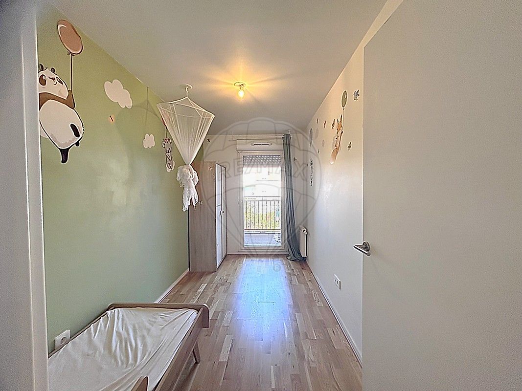 Appartement Quai Alfred Sisley à Villeneuve-la-Garenne