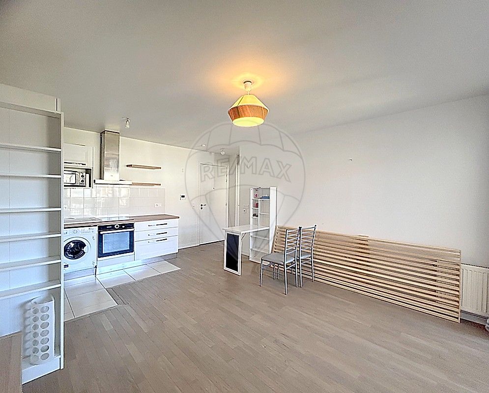 Flat Quai Alfred Sisley in Villeneuve-la-Garenne