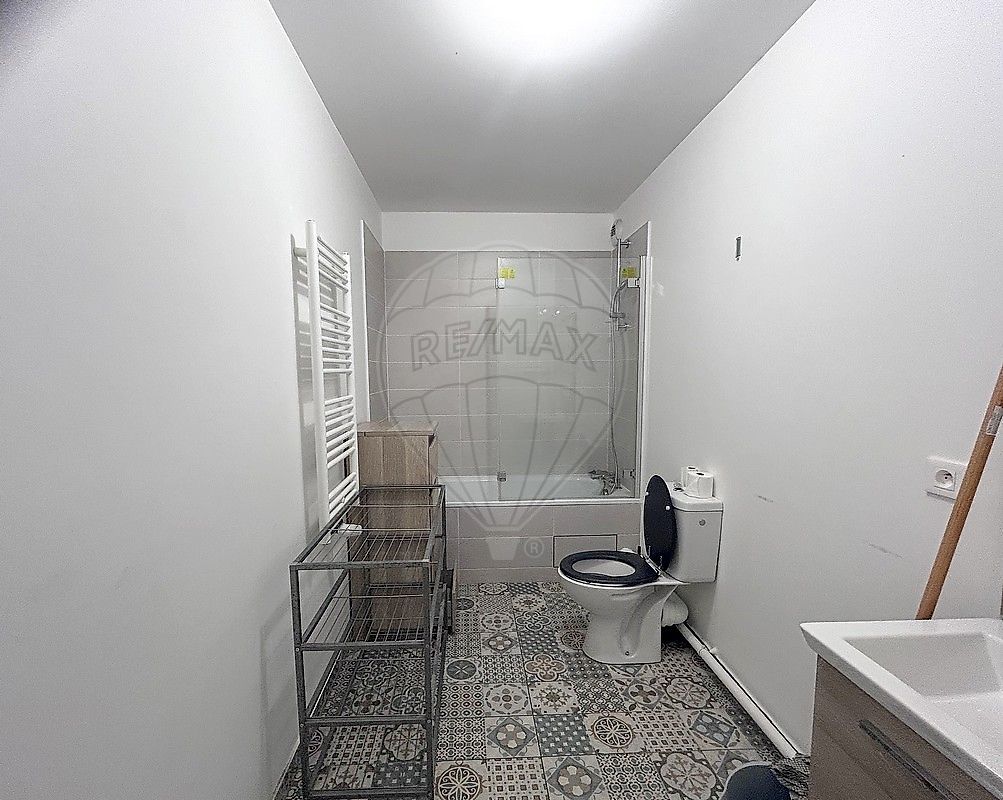 Flat Quai Alfred Sisley in Villeneuve-la-Garenne