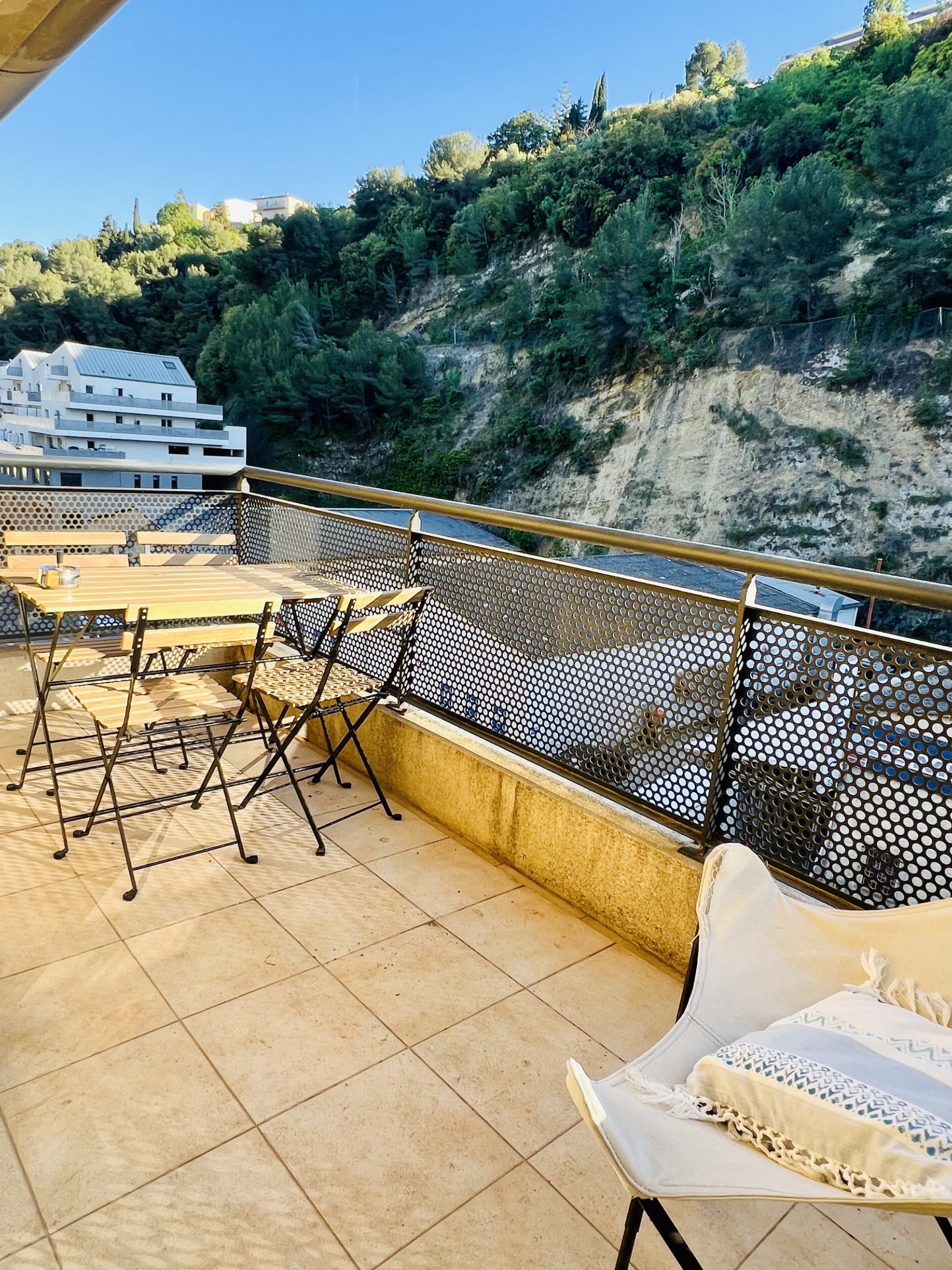 Appartement Route de Canta Galet à Nice