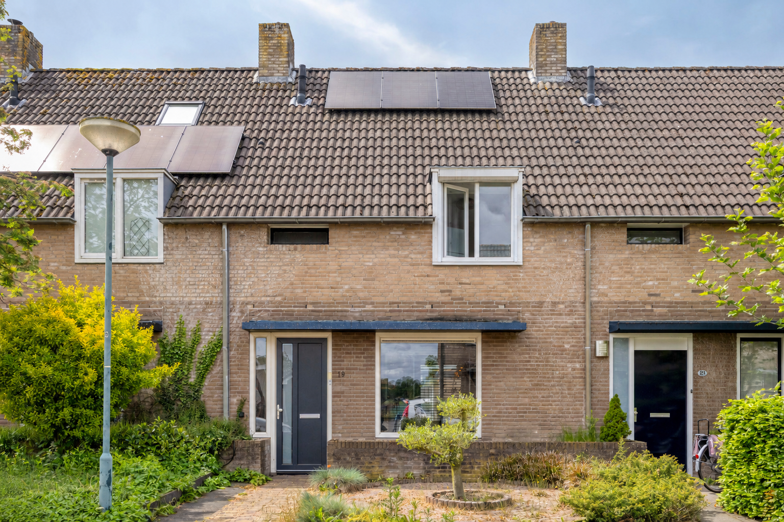 De Looijakker 19 in Moergestel