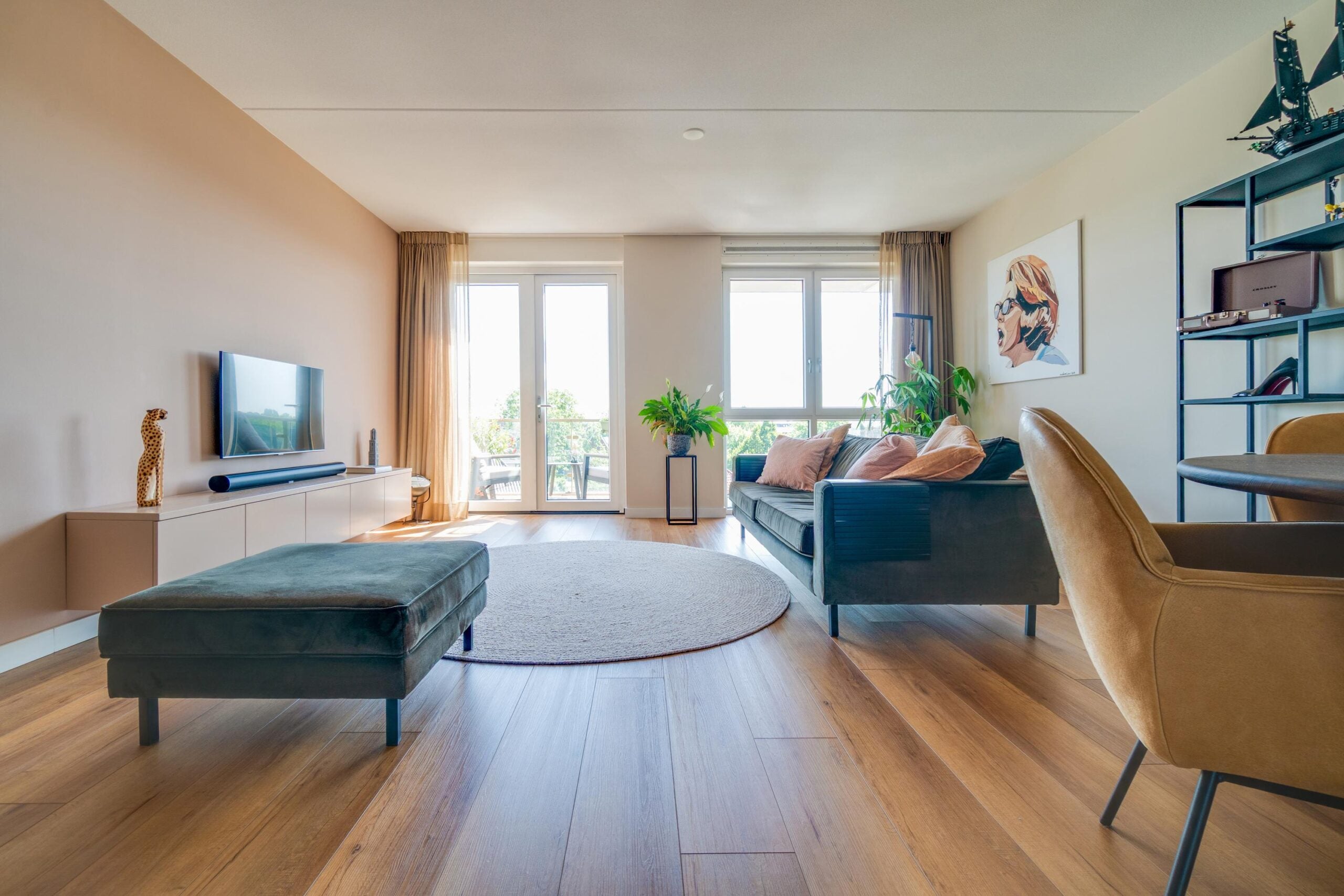 Appartement Pablo Picassostraat 537 in Utrecht