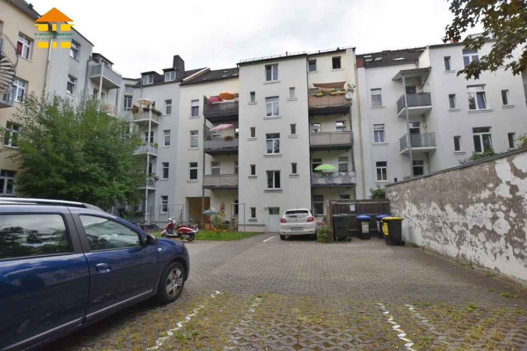 Wohnung Fichtestraße in Chemnitz