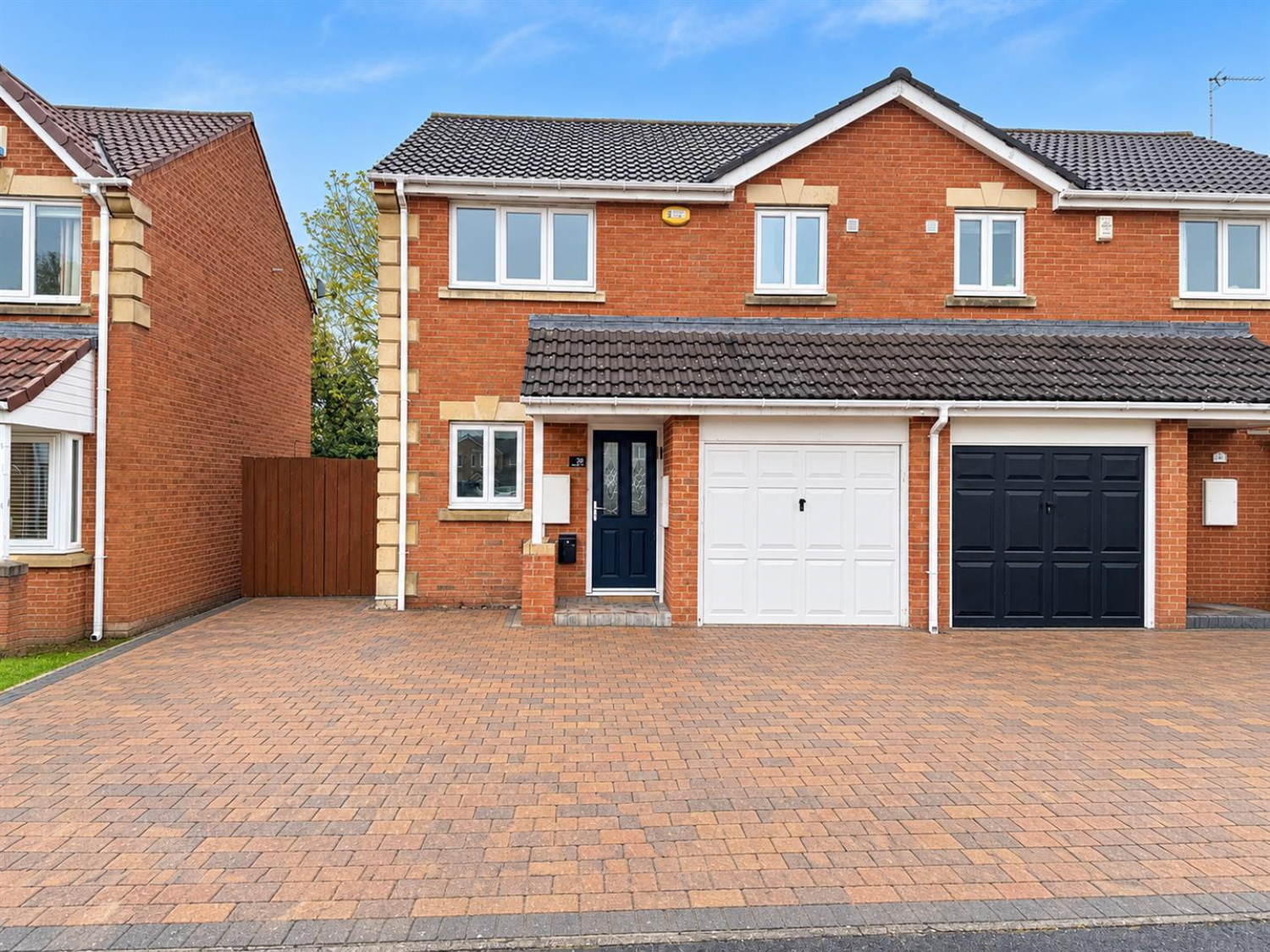 House Blair Avenue in Ingleby Barwick