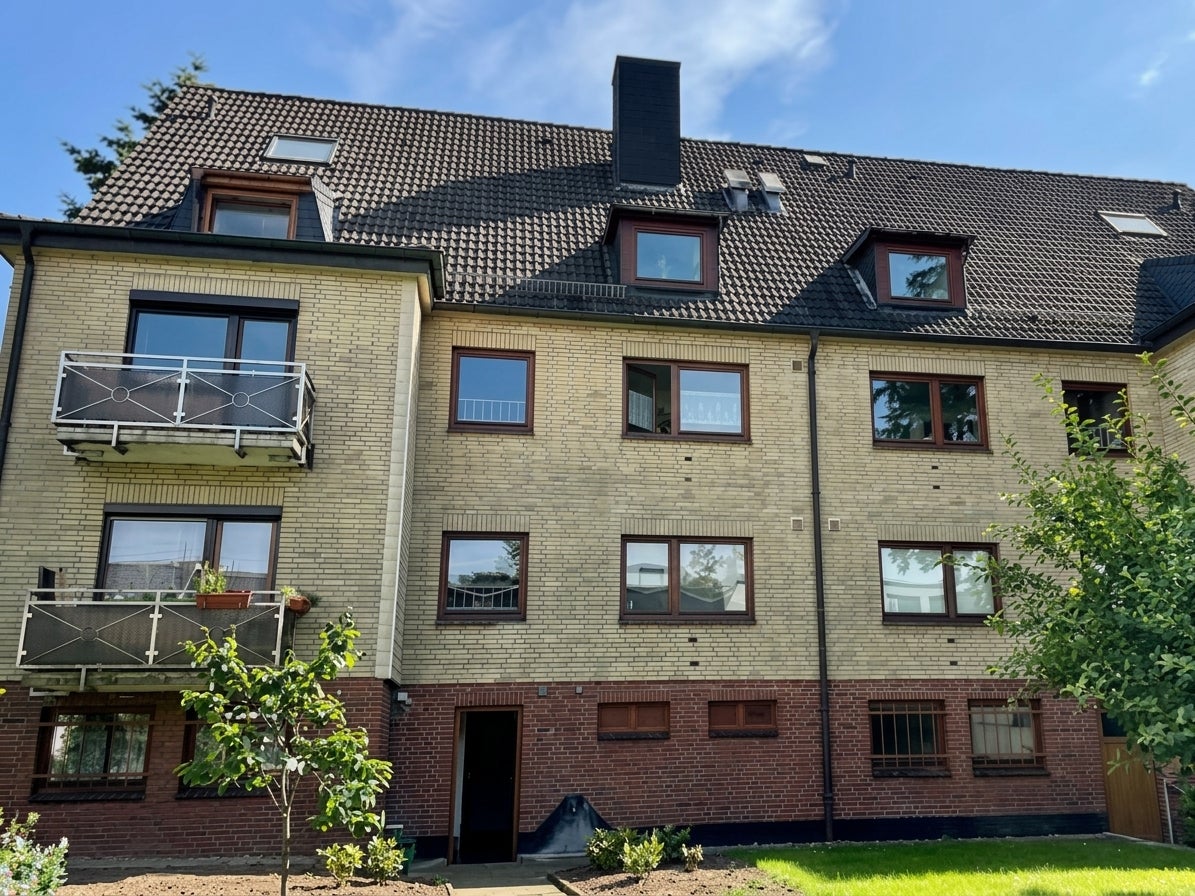 Wohnung Osterfeldstraße in Hamburg