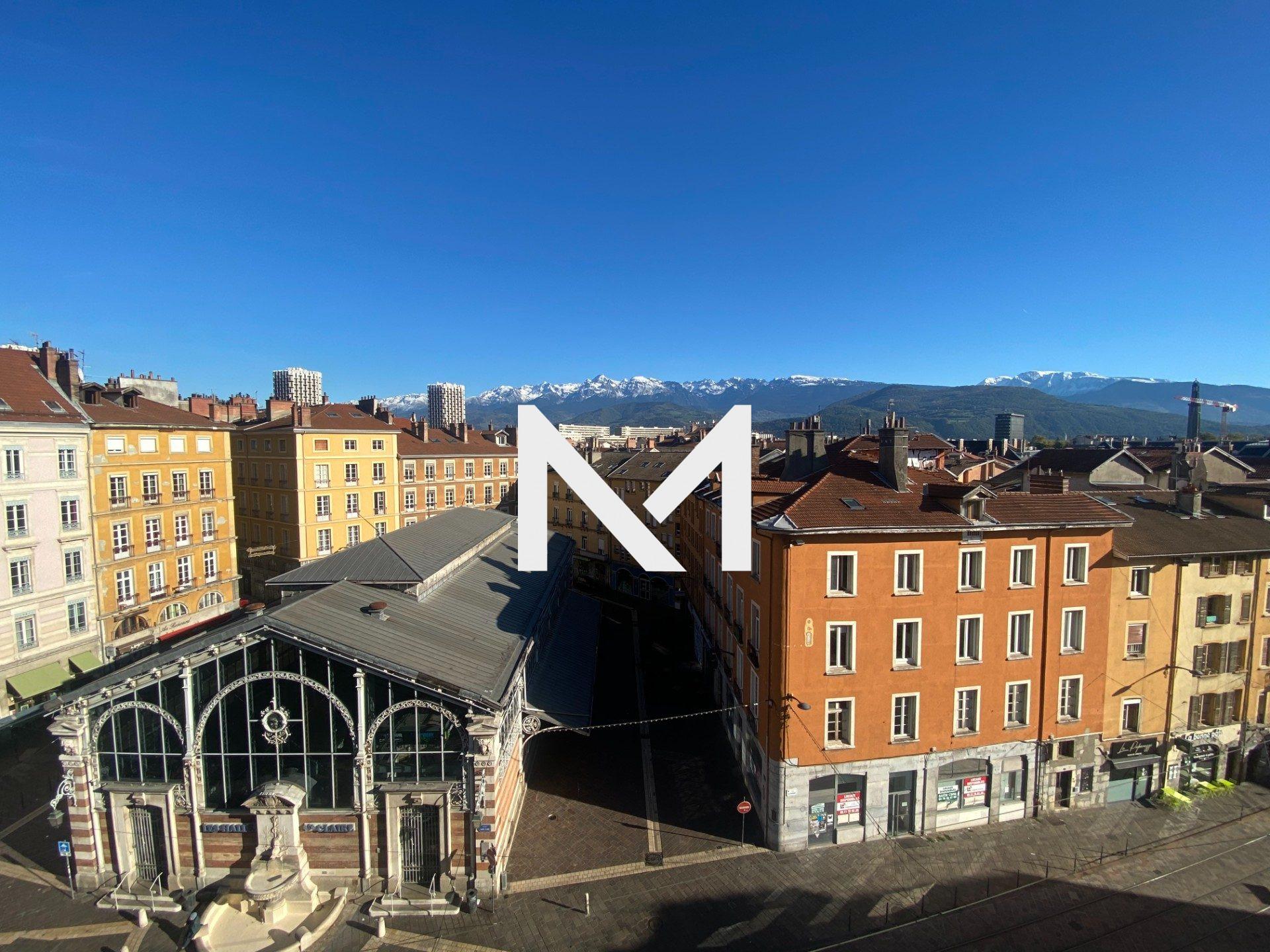 Appartement Grande Place Grand Place à Grenoble