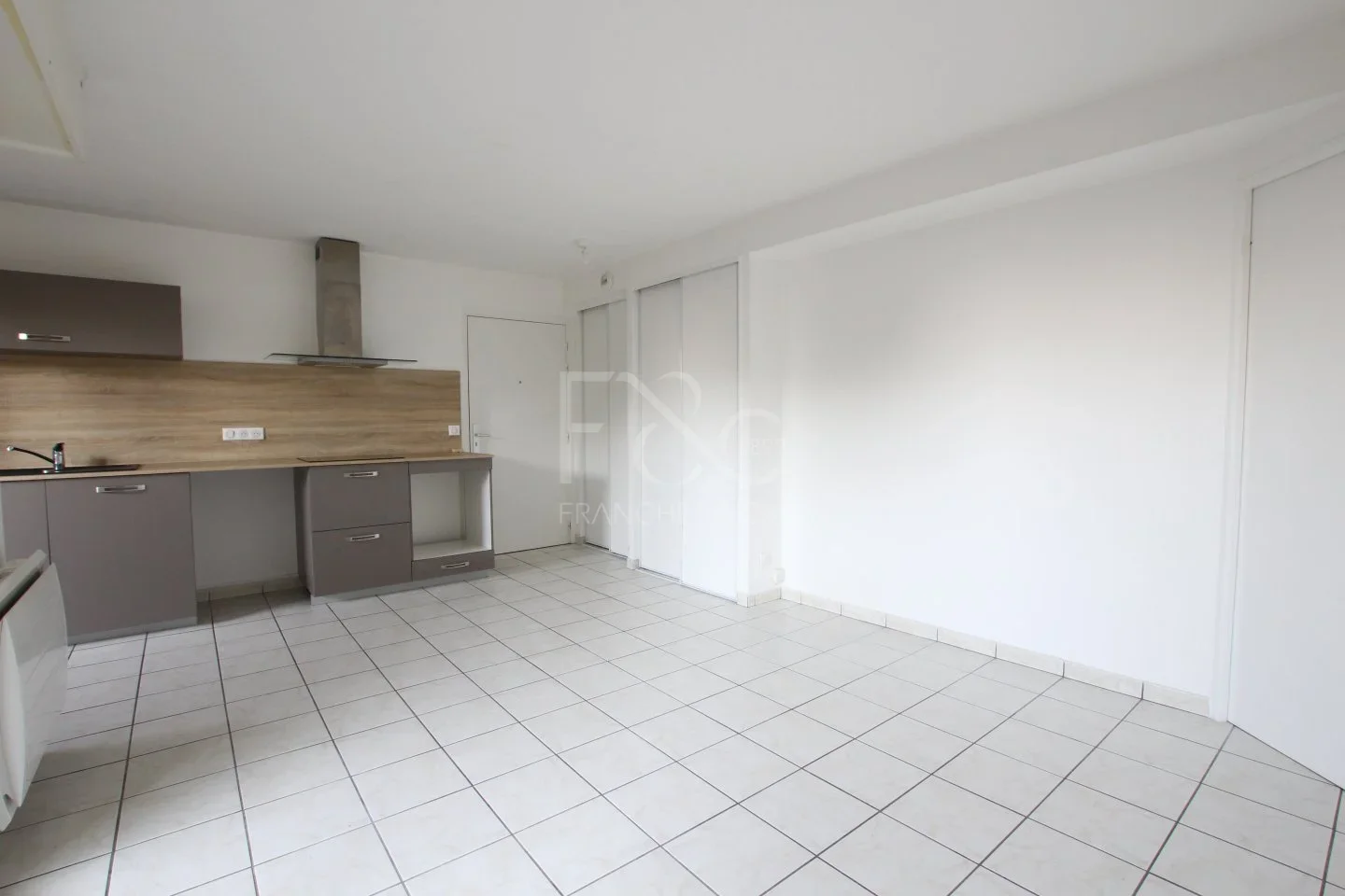 Flat Rue Roger Radisson in Lyon