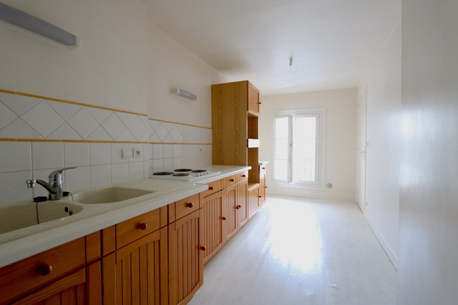 Appartement Rue Saint-Jacques à Le Havre