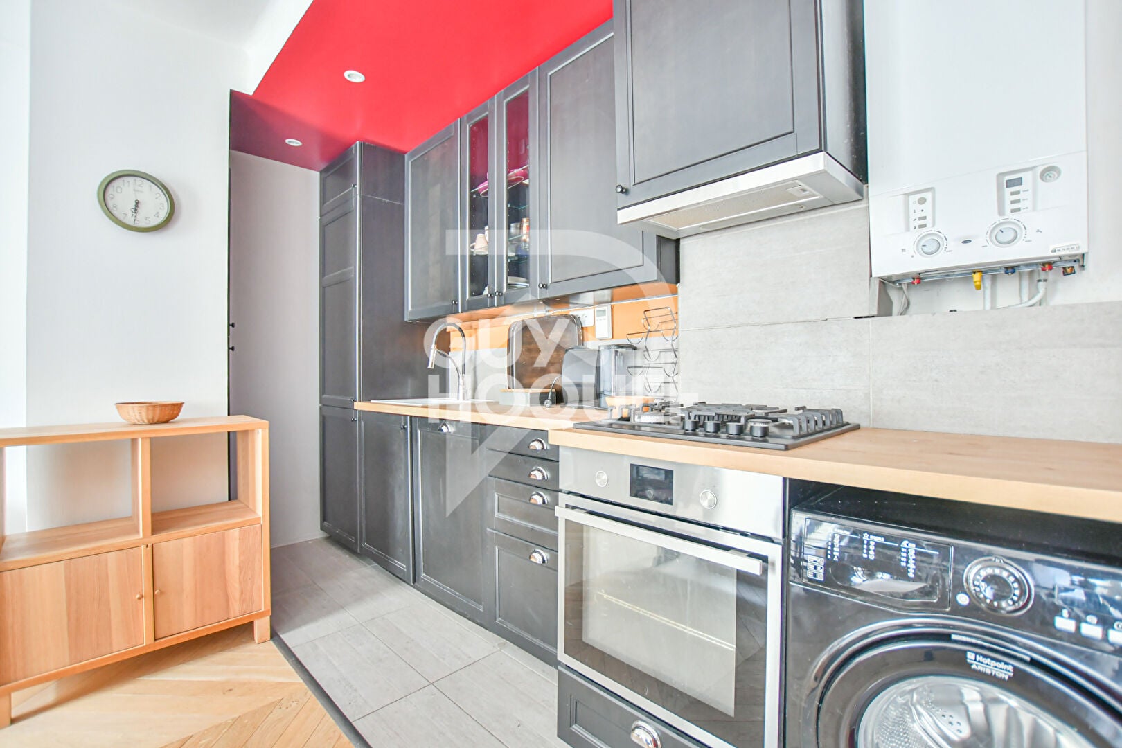 Appartement Boulevard Voltaire à Paris