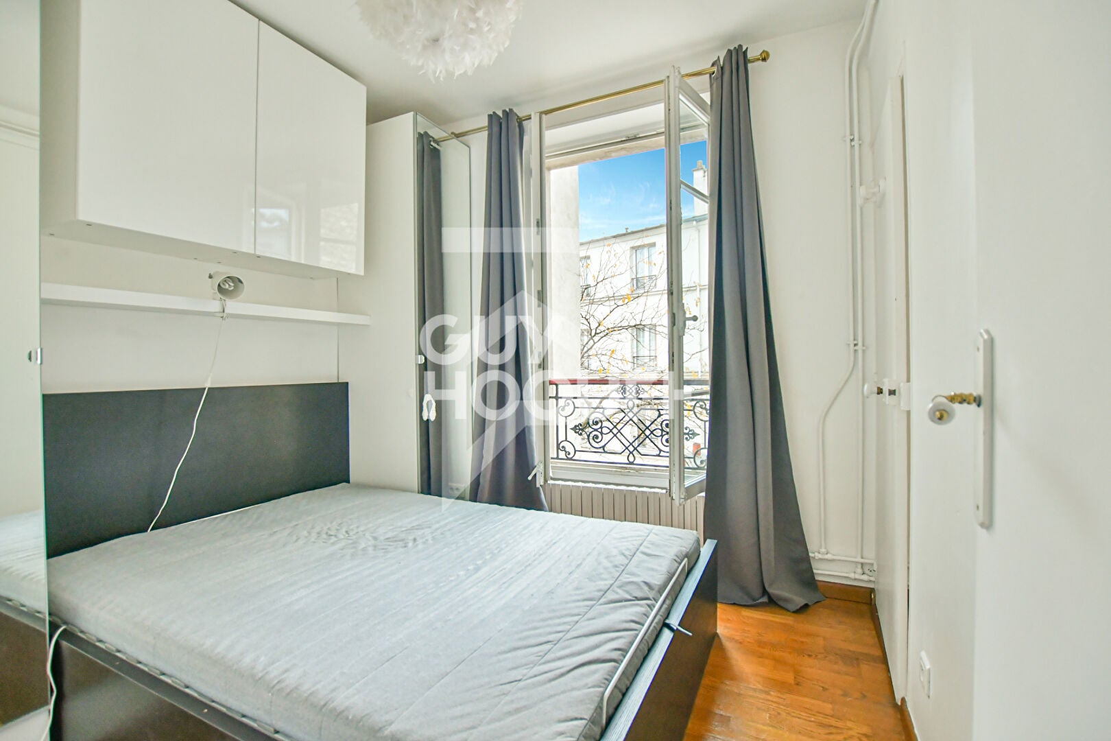 Appartement Boulevard Voltaire à Paris