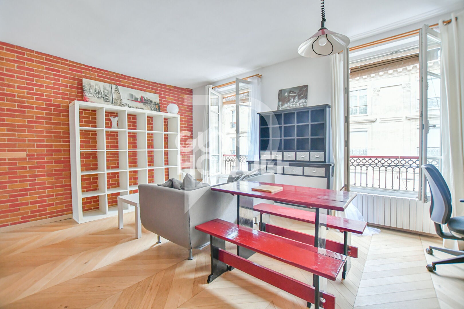 Appartement Boulevard Voltaire à Paris
