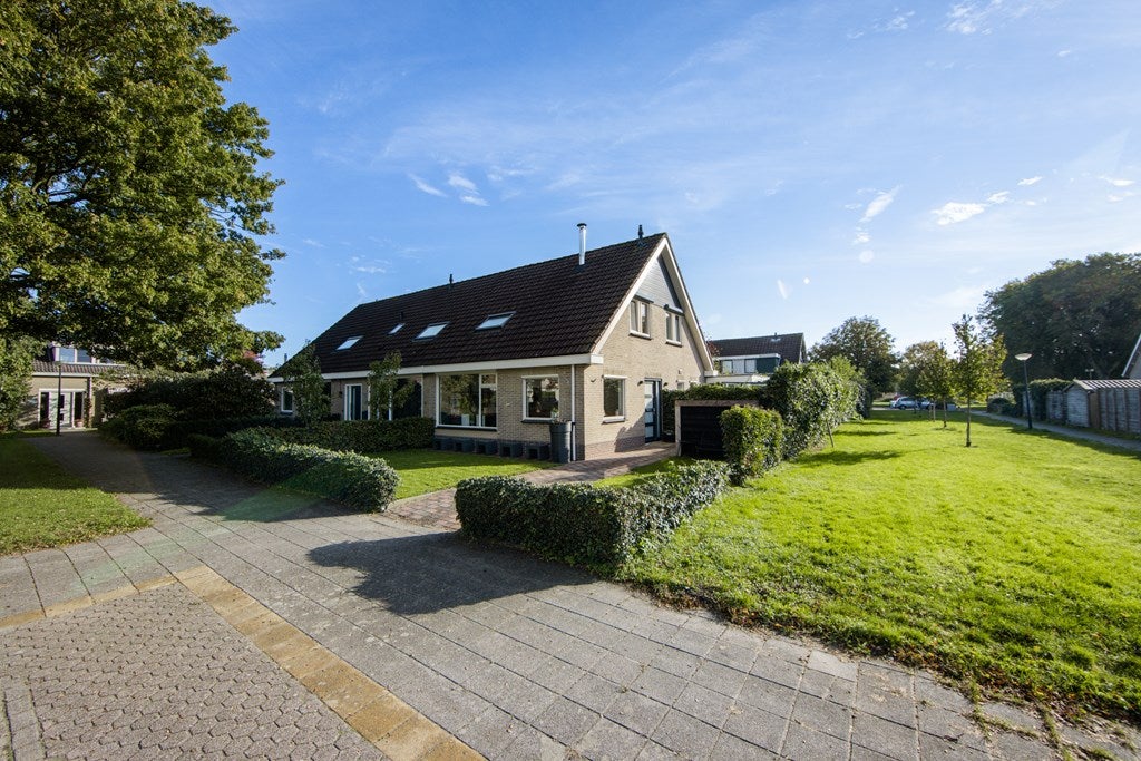 Huis De Drift 17 in Bolsward