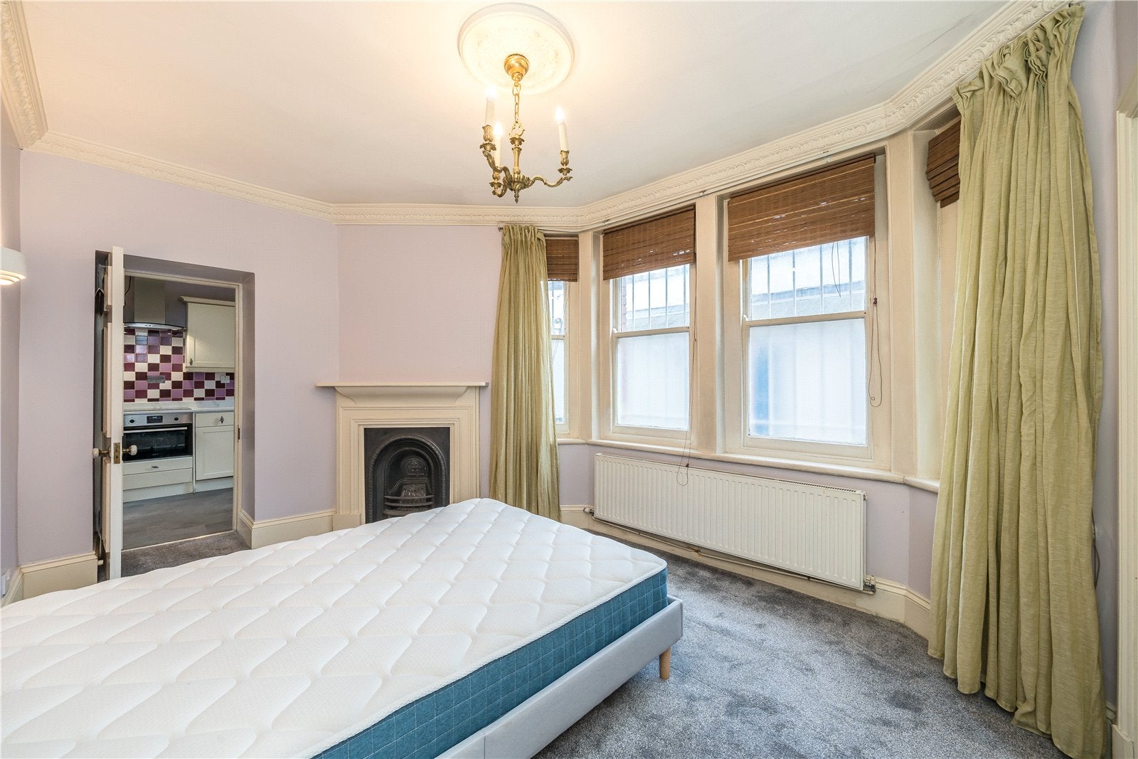 Flat Peterborough Villas in Greater London