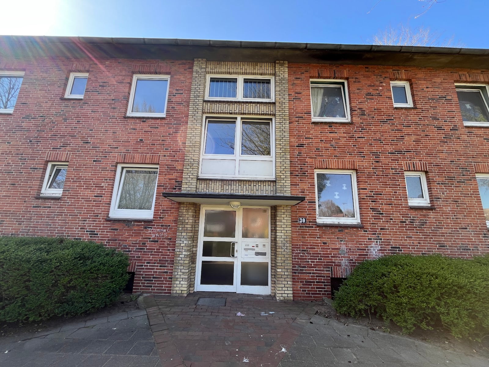 Wohnung Ostlandstraße in Rendsburg