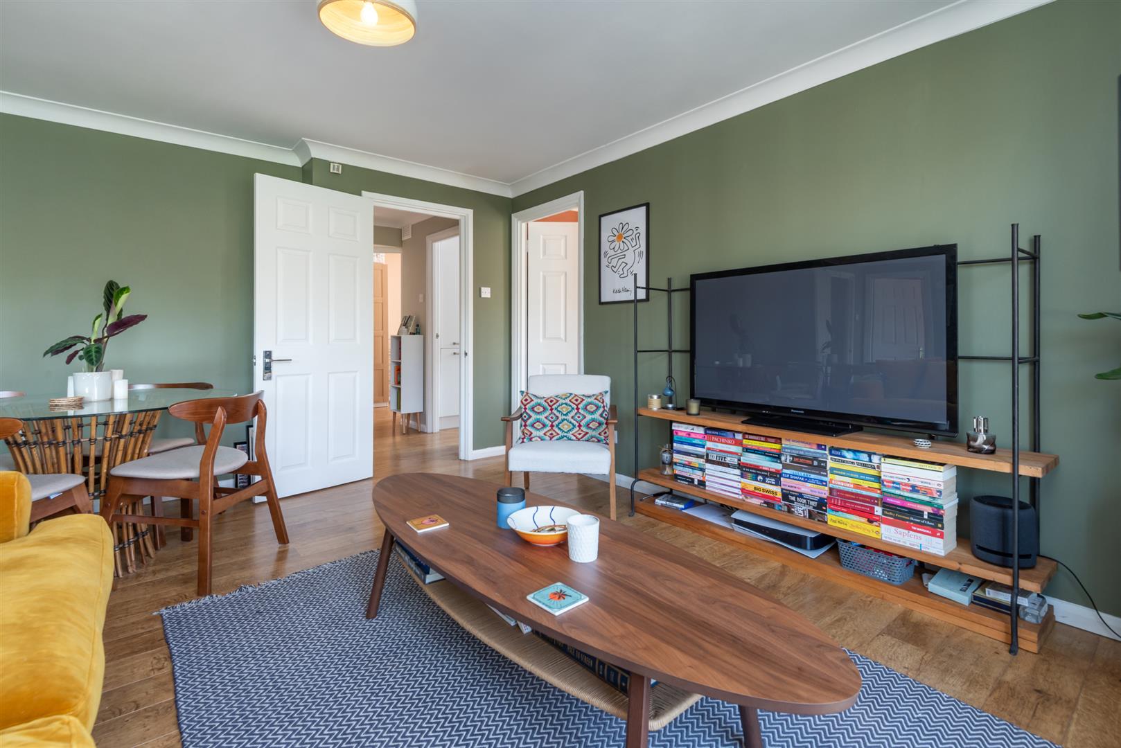 Flat Urswick Road in London