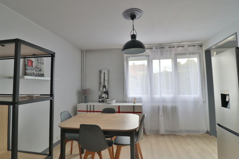 Flat Avenue Édouard Herriot in Troyes