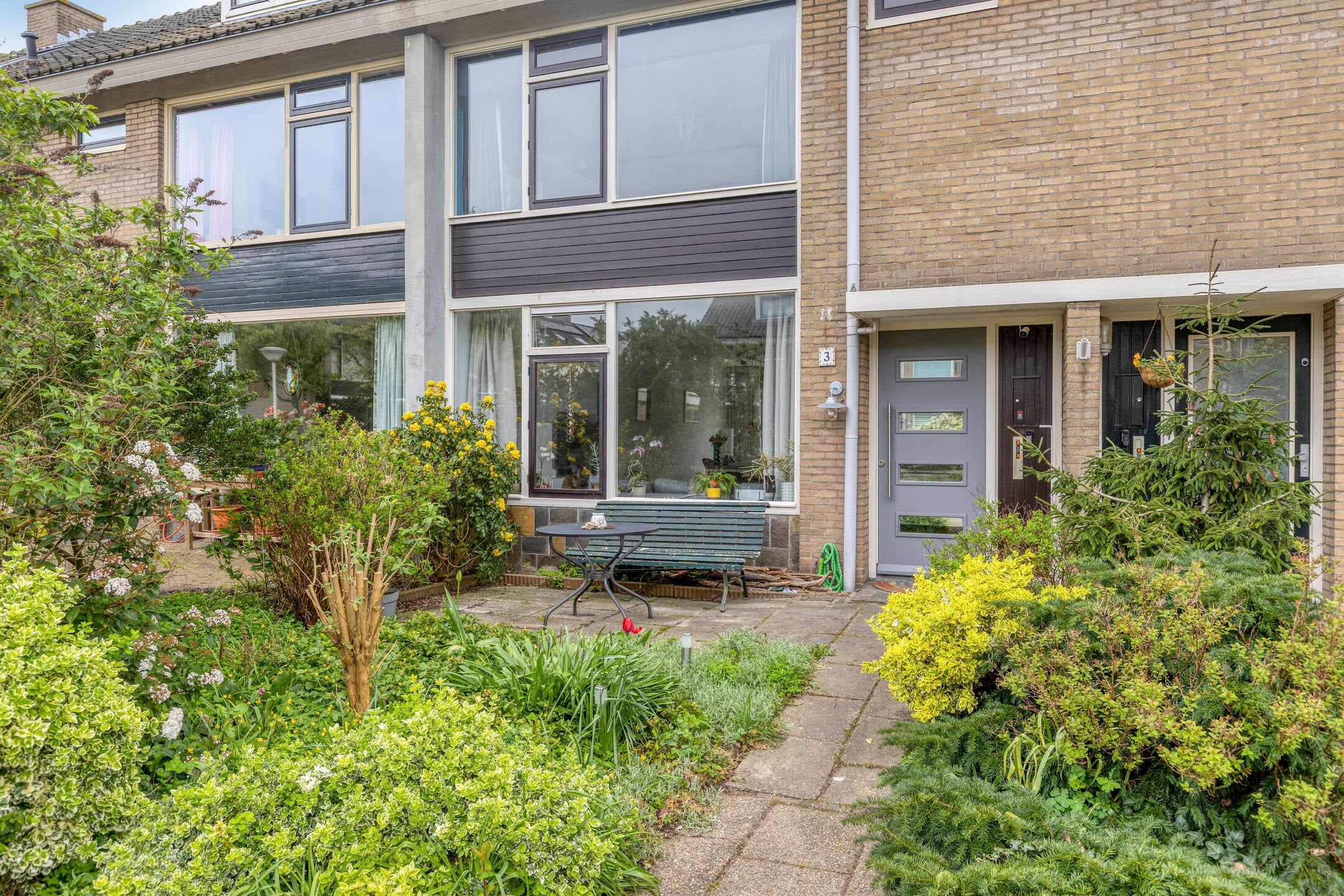 Tussenwoning te koop: Amaliaplaats 3, Zoetermeer
