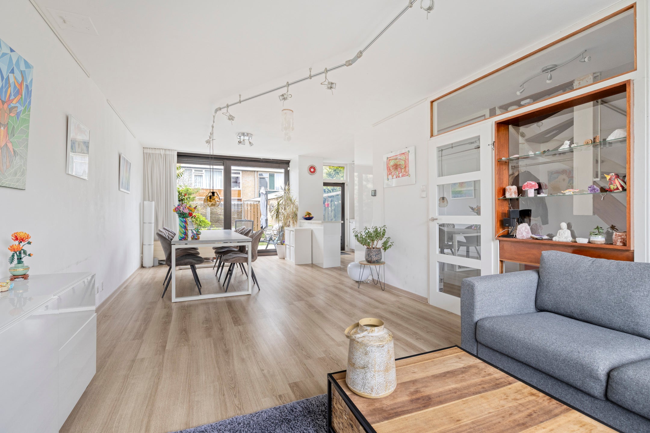 Tussenwoning te koop: Amaliaplaats 3, Zoetermeer