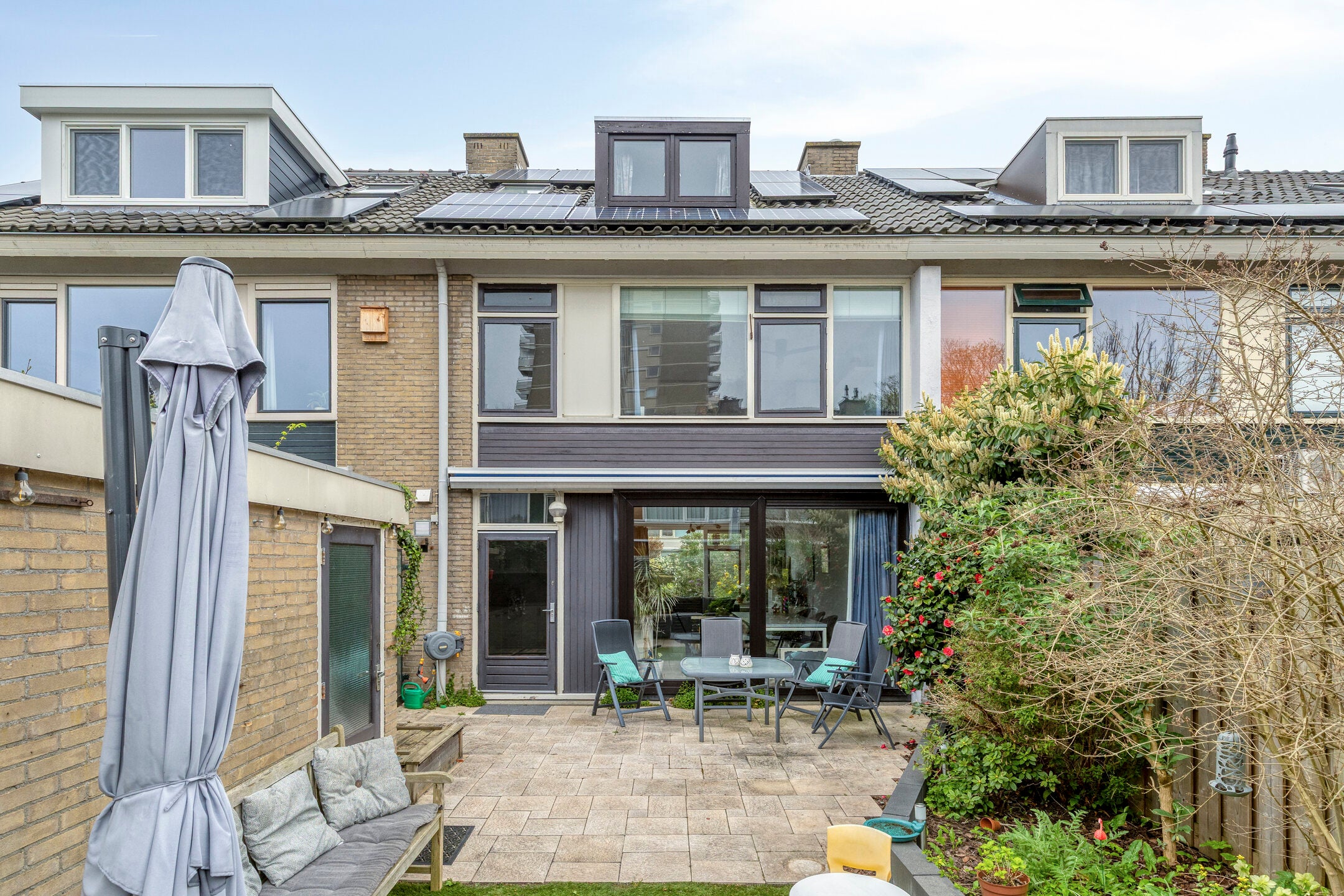 Tussenwoning te koop: Amaliaplaats 3, Zoetermeer
