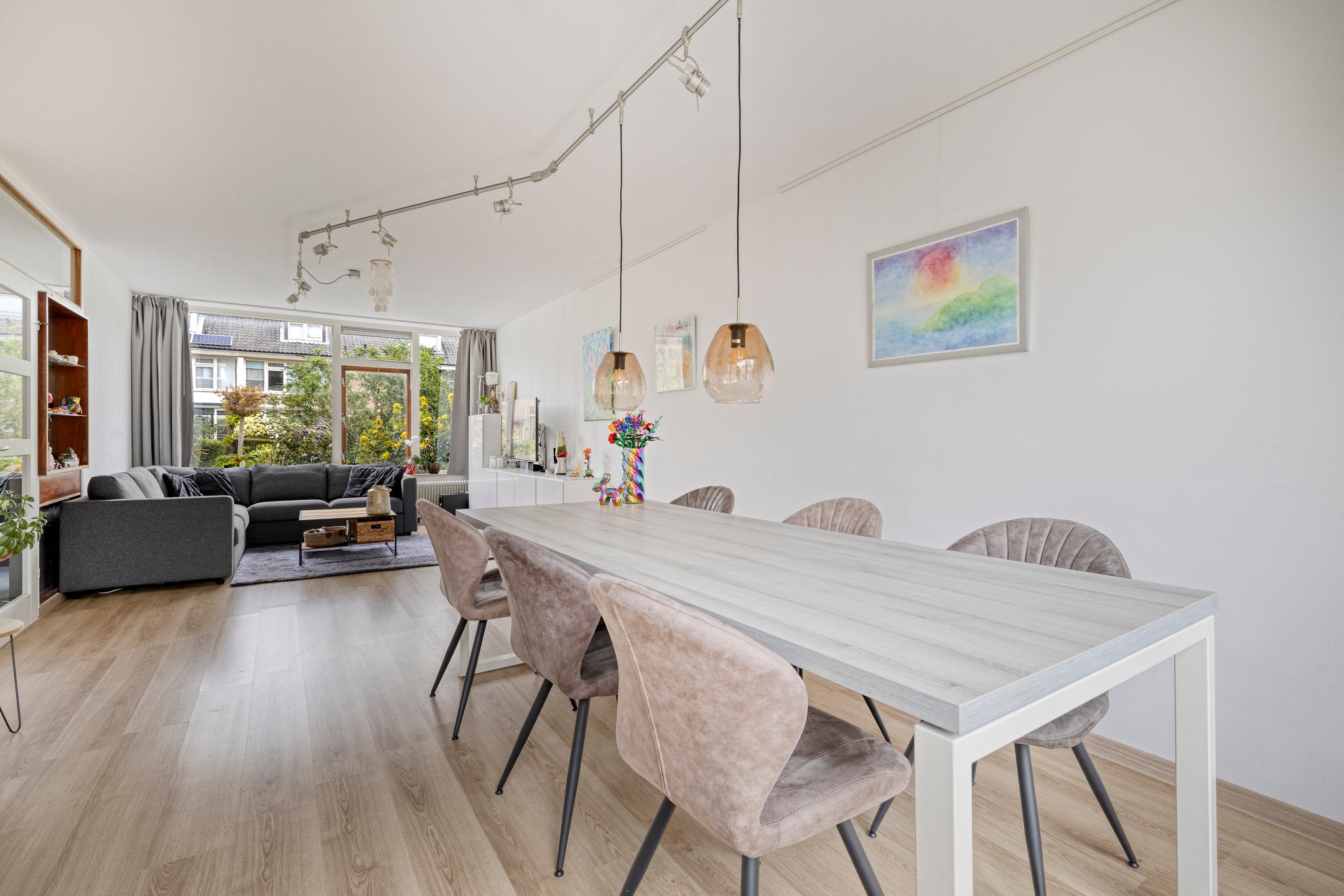 Tussenwoning te koop: Amaliaplaats 3, Zoetermeer