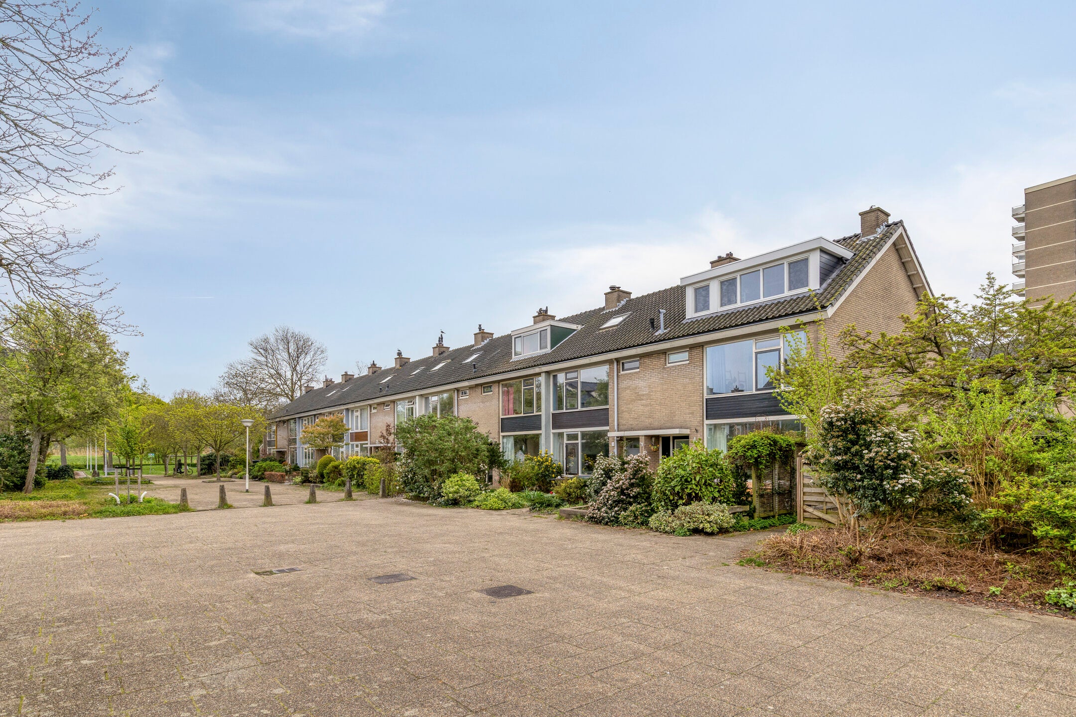 Huis Amaliaplaats 3 in Zoetermeer