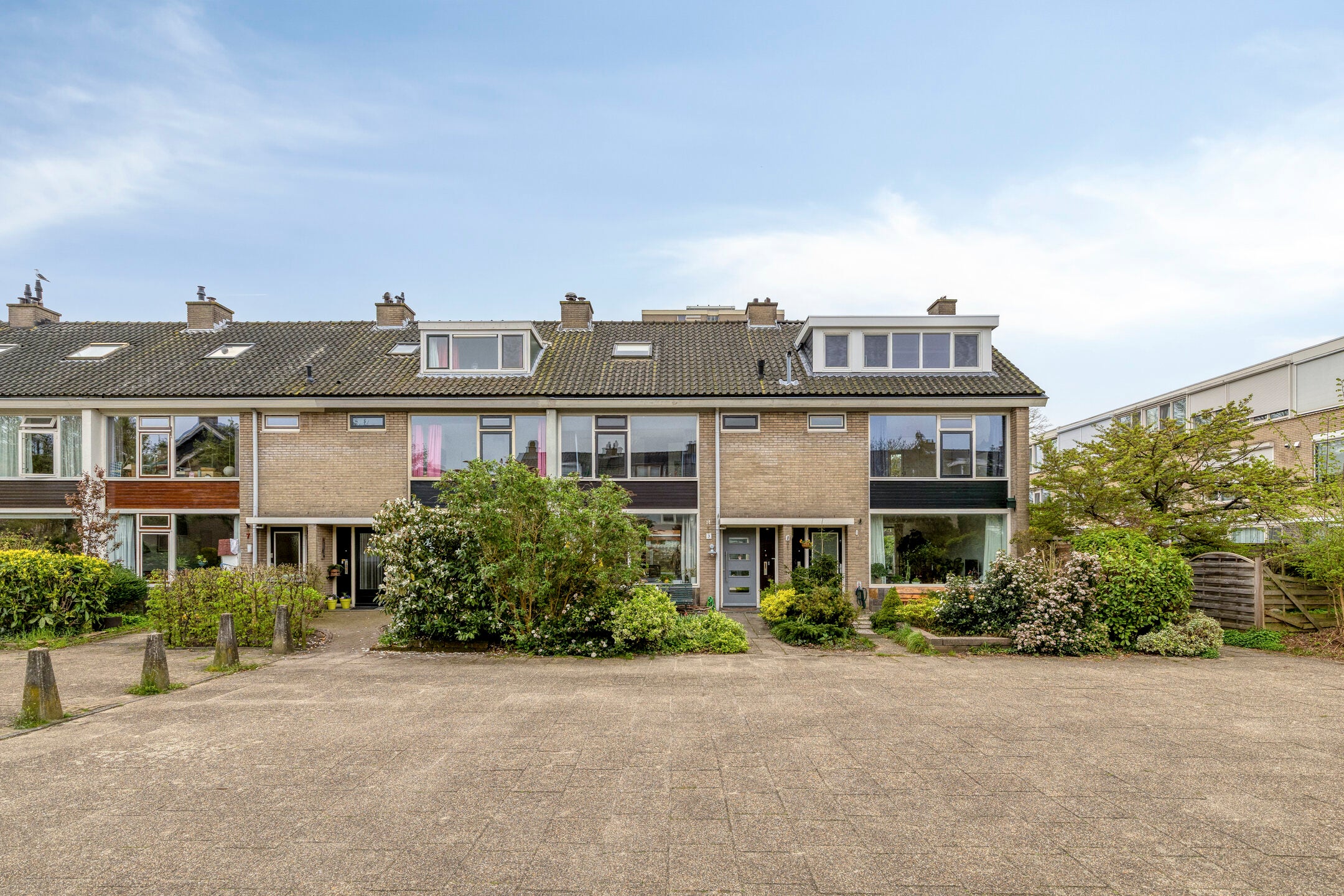 Tussenwoning te koop: Amaliaplaats 3, Zoetermeer