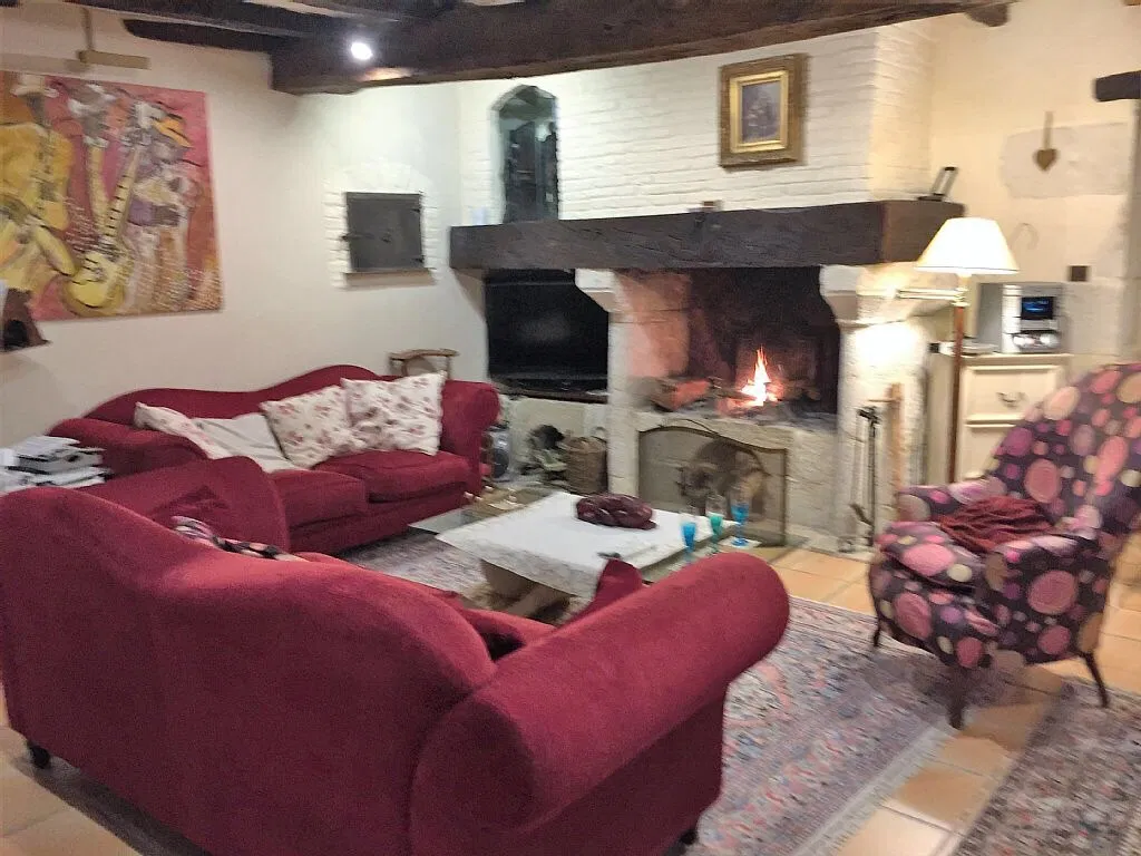 Chambre Chemin de la Terrère à Auch