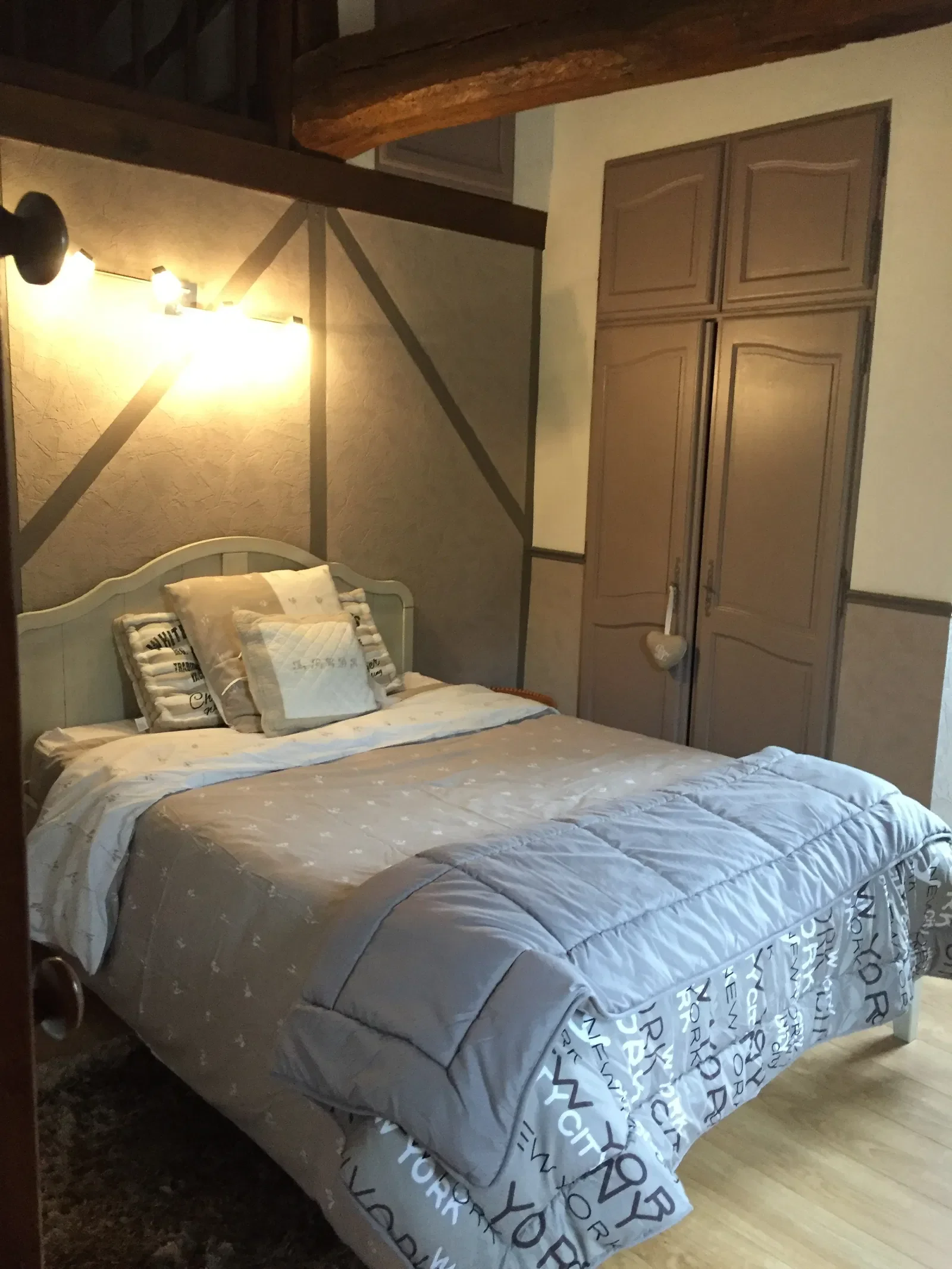 Chambre Chemin de la Terrère à Auch