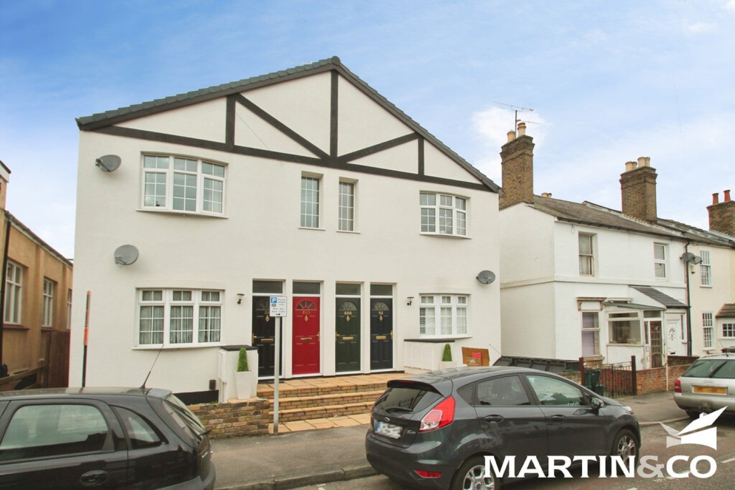 Flat Mildmay Road in Chelmsford