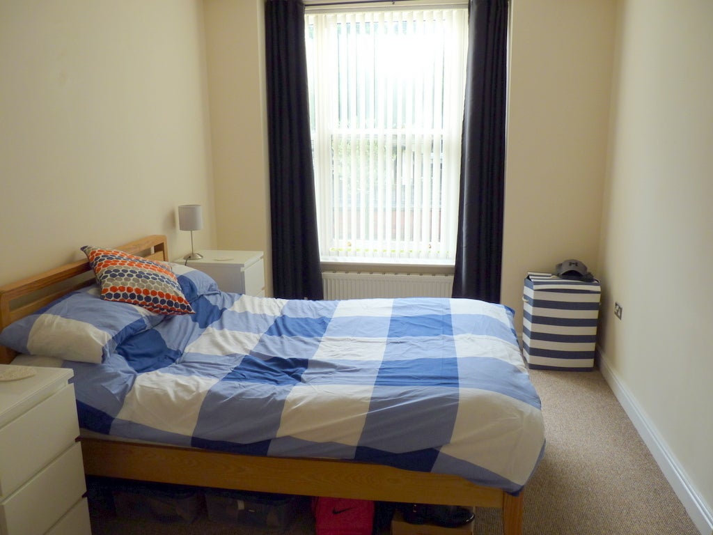 Flat Claughton Firs in Oxton Village