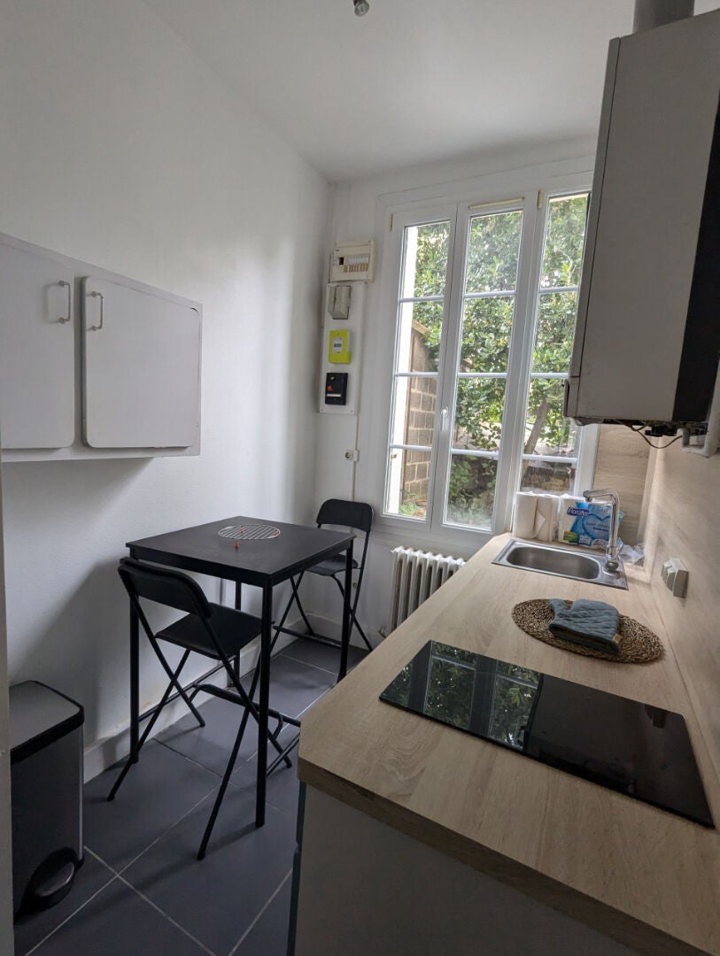 Appartement Rue Fresnel à Caen