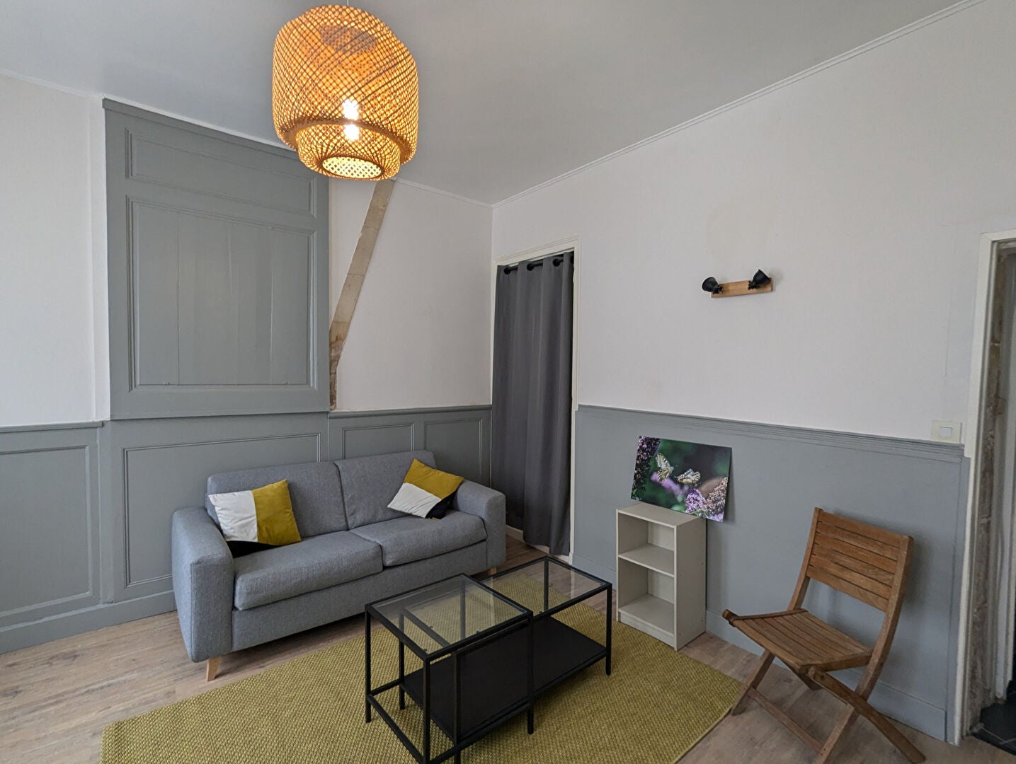 Appartement Rue Fresnel à Caen
