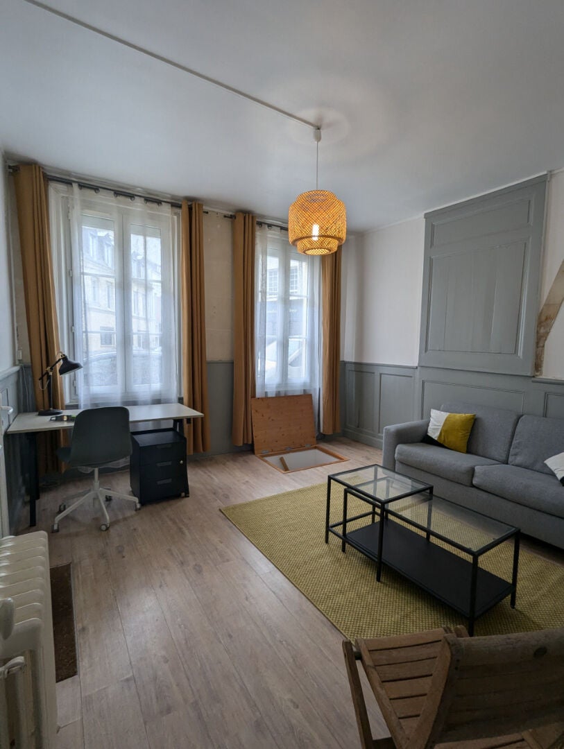 Appartement Rue Fresnel à Caen