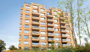 Flat Willemspoort in Den Bosch