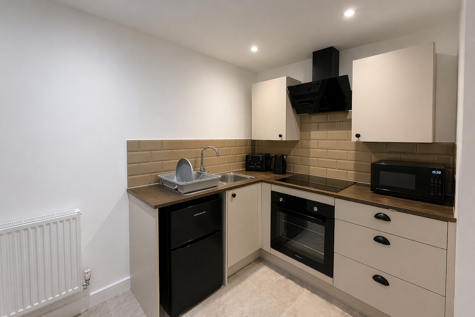 Flat Campion Street in Derby
