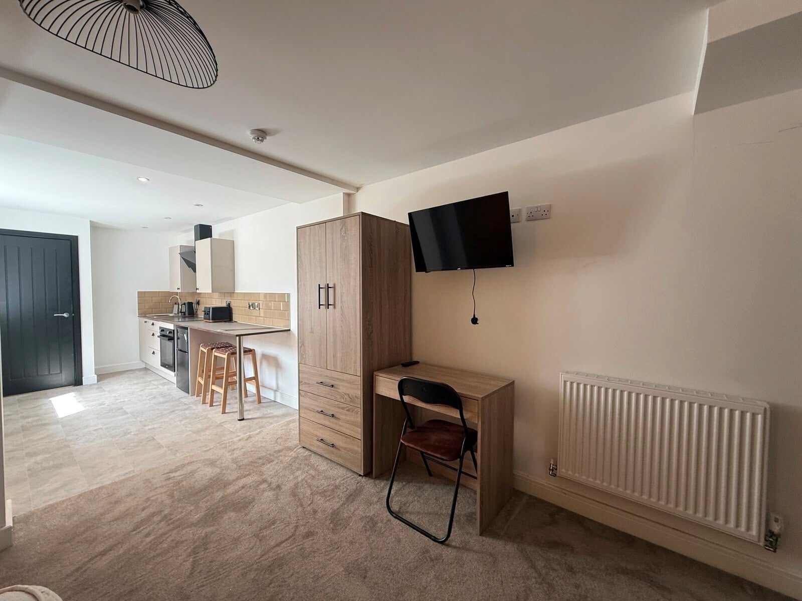 Flat Campion Street in Derby