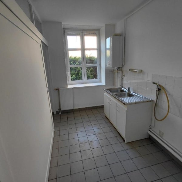 Appartement Route de Roybon à Saint-Siméon-de-Bressieux