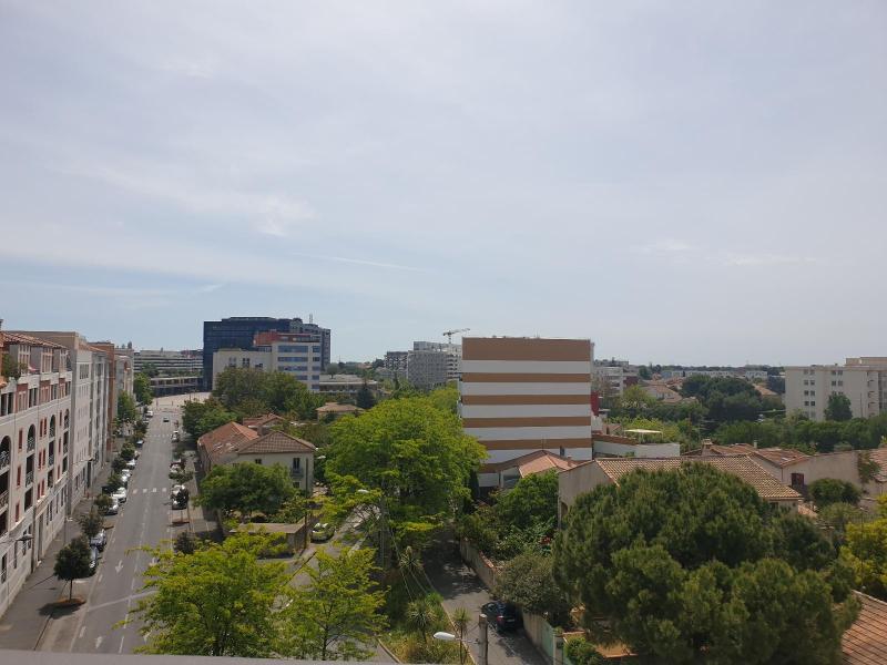 Flat Rue Du Moulin Des Sept Cans in Montpellier