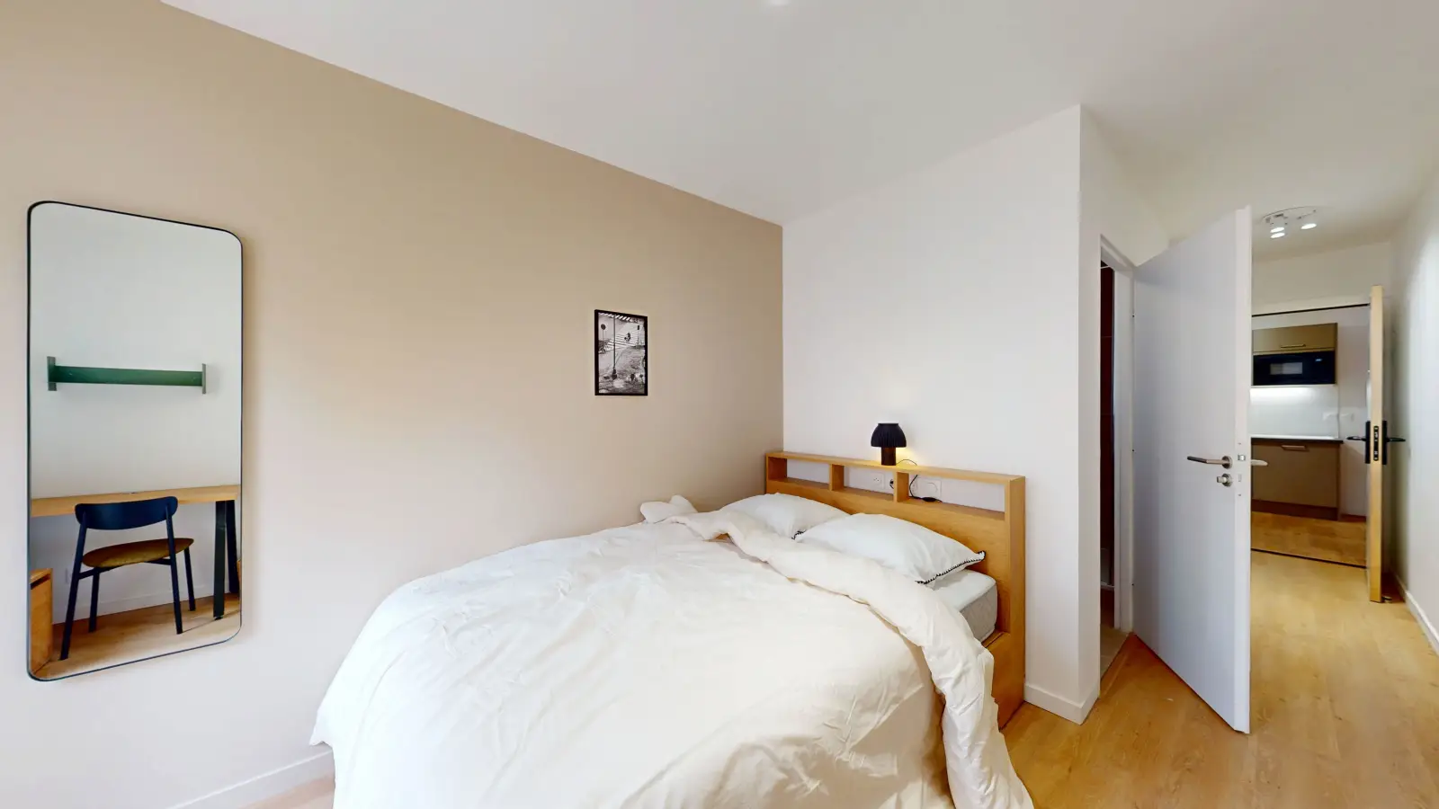 Appartement Avenue de la Paix à Vanves