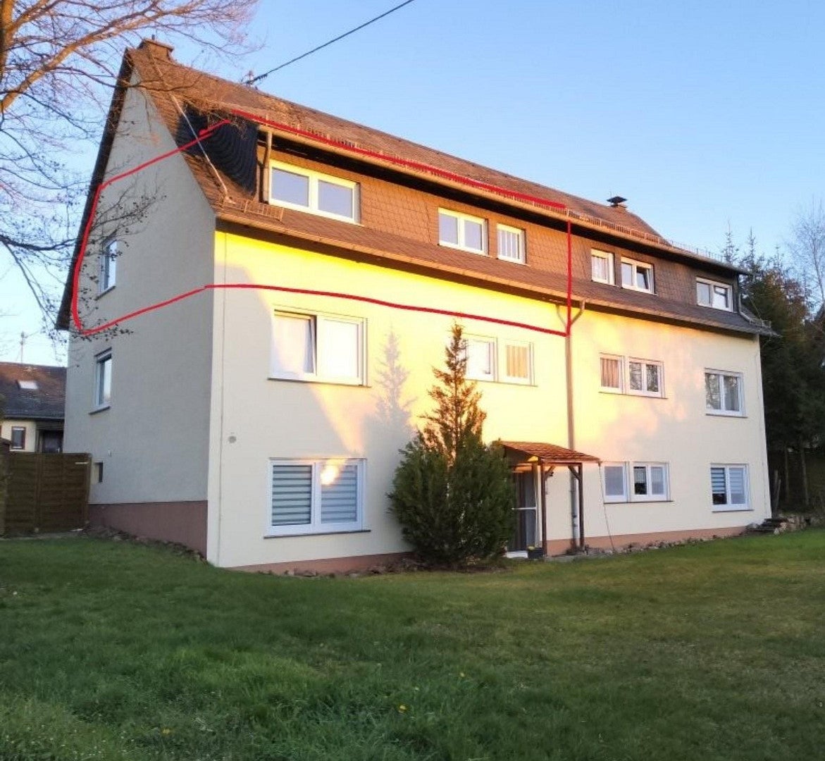 Wohnung A 61 in Dichtelbach