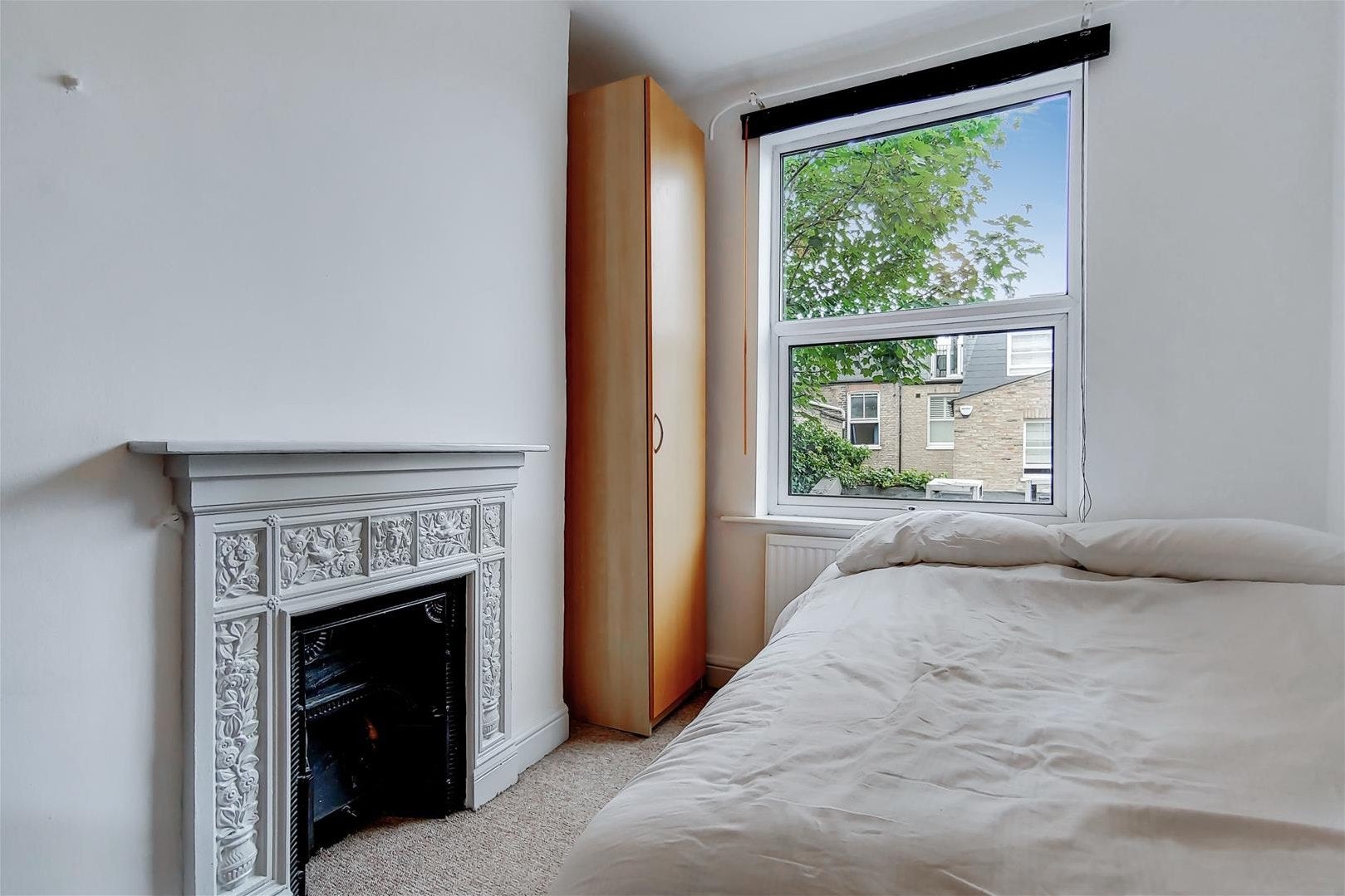 Flat Fulham Road in Greater London