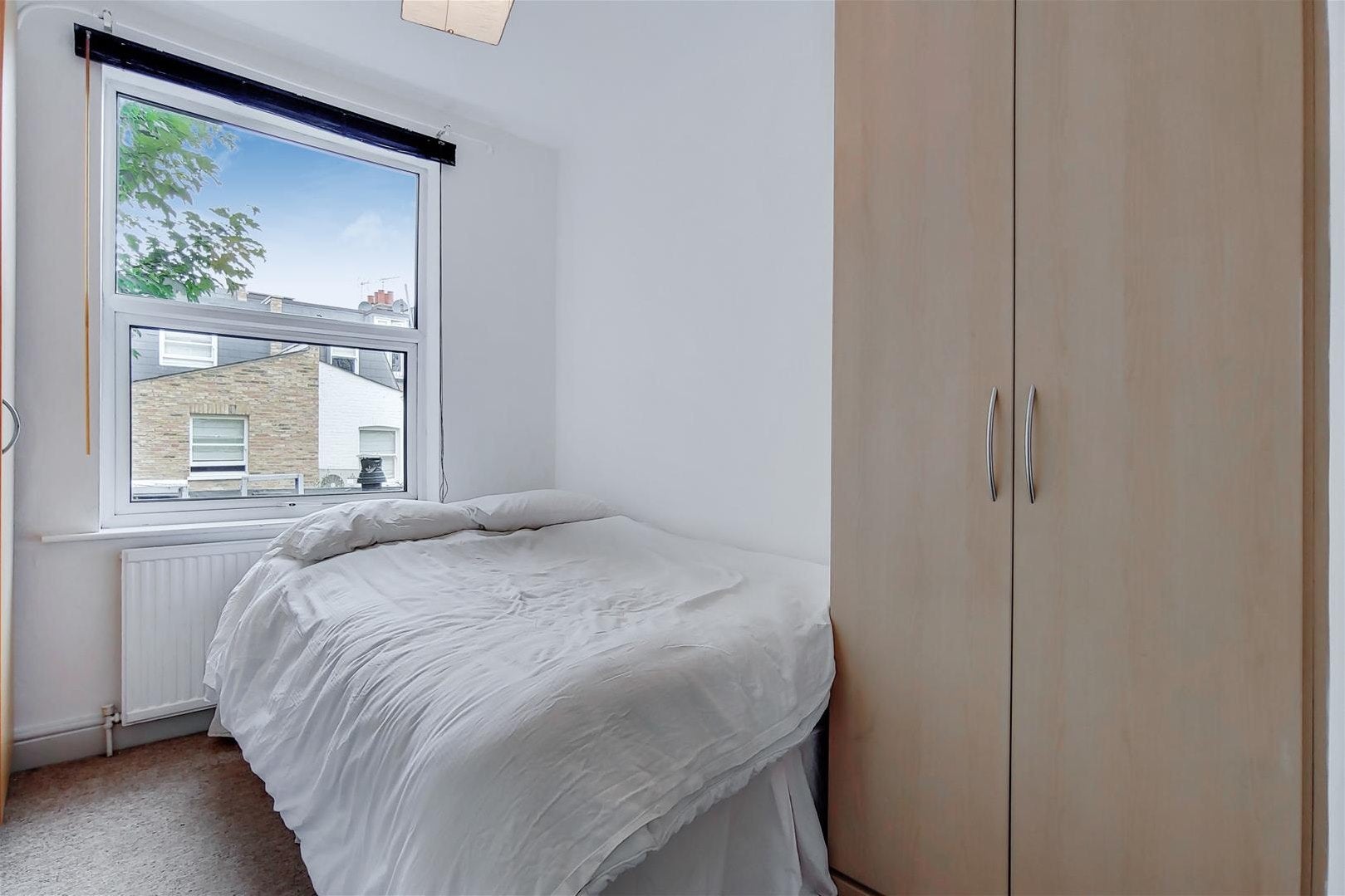 Flat Fulham Road in Greater London