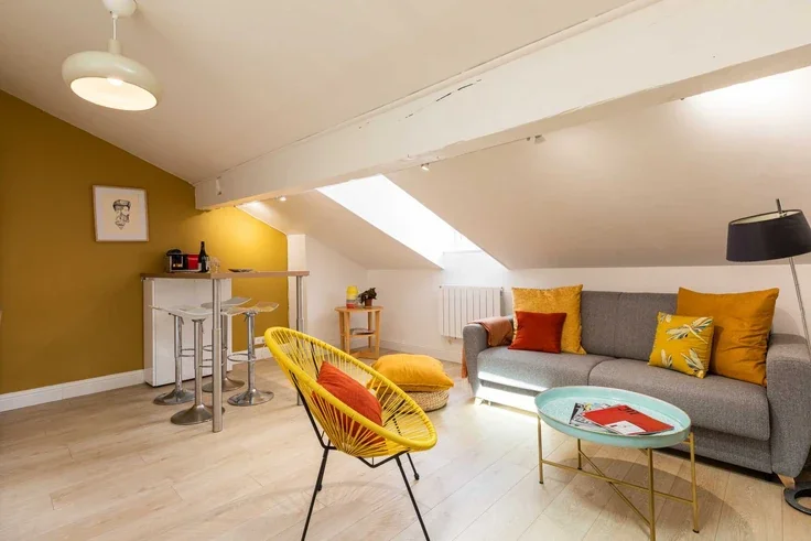 Appartement Rue Salomon Reinach à Lyon