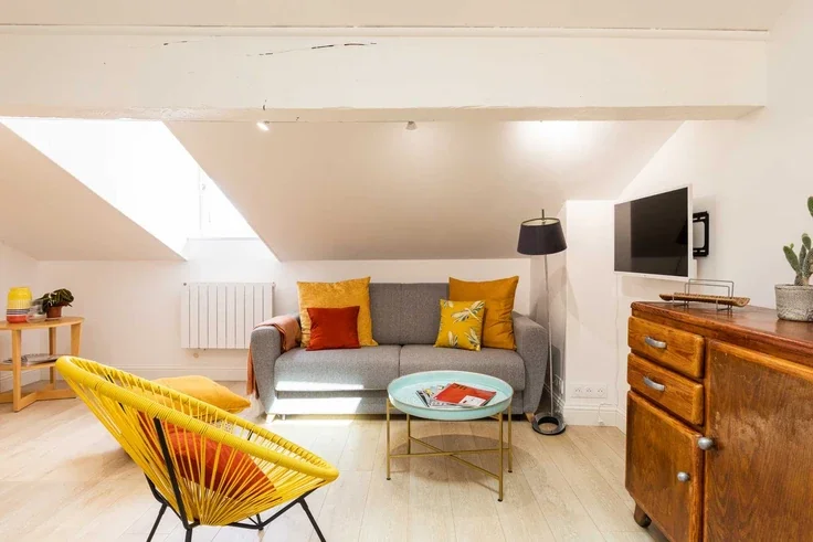 Appartement Rue Salomon Reinach à Lyon