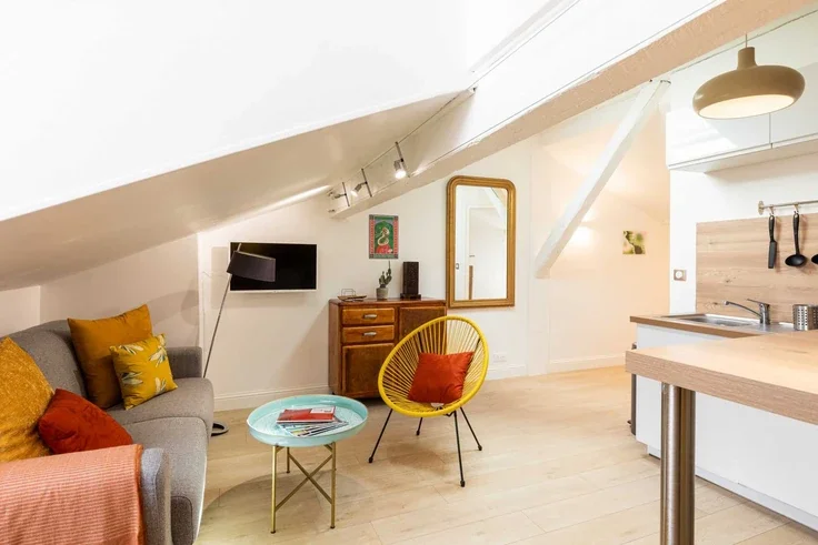 Appartement Rue Salomon Reinach à Lyon