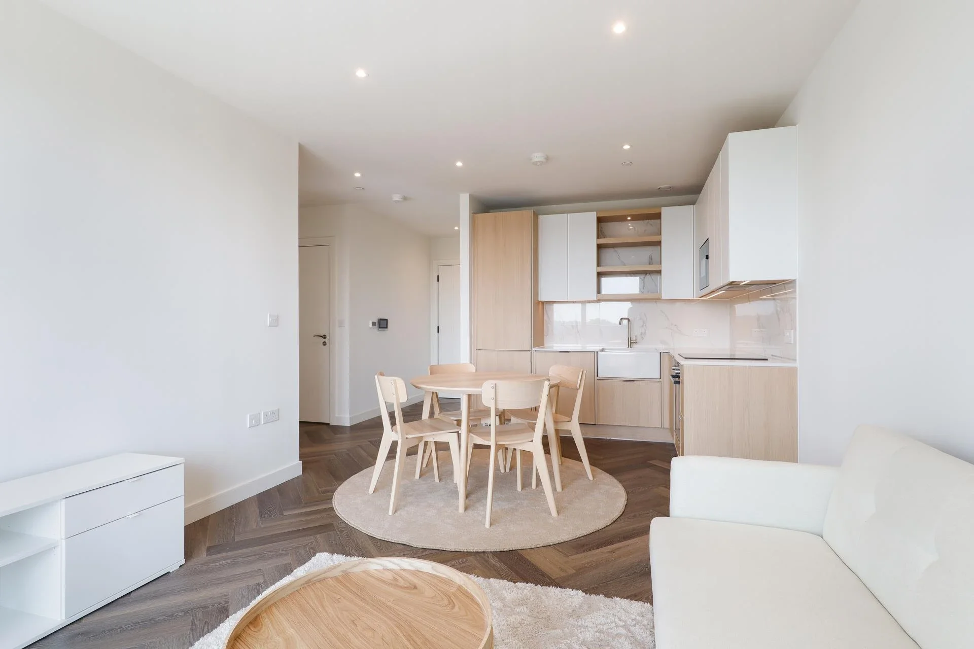 Flat The Hyde in Greater London